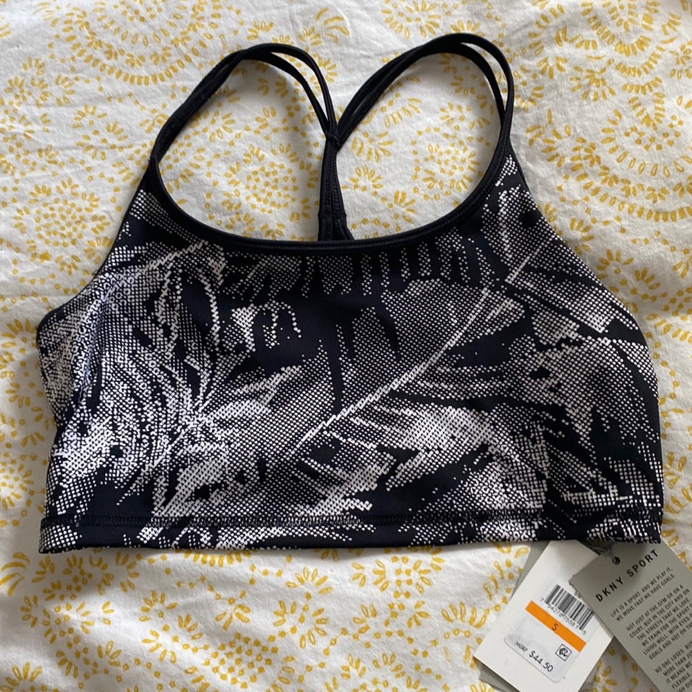DKNY Sports Bra